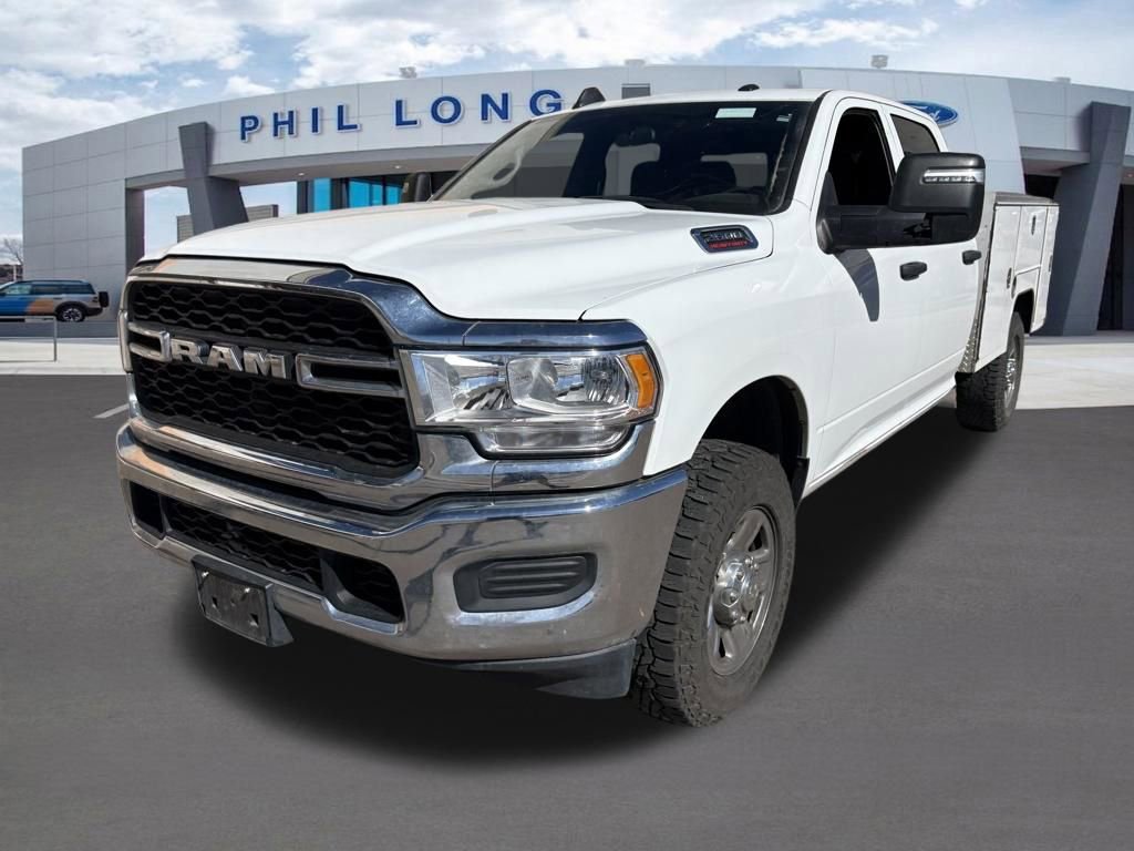 Used 2023 RAM 2500 Tradesman image 3