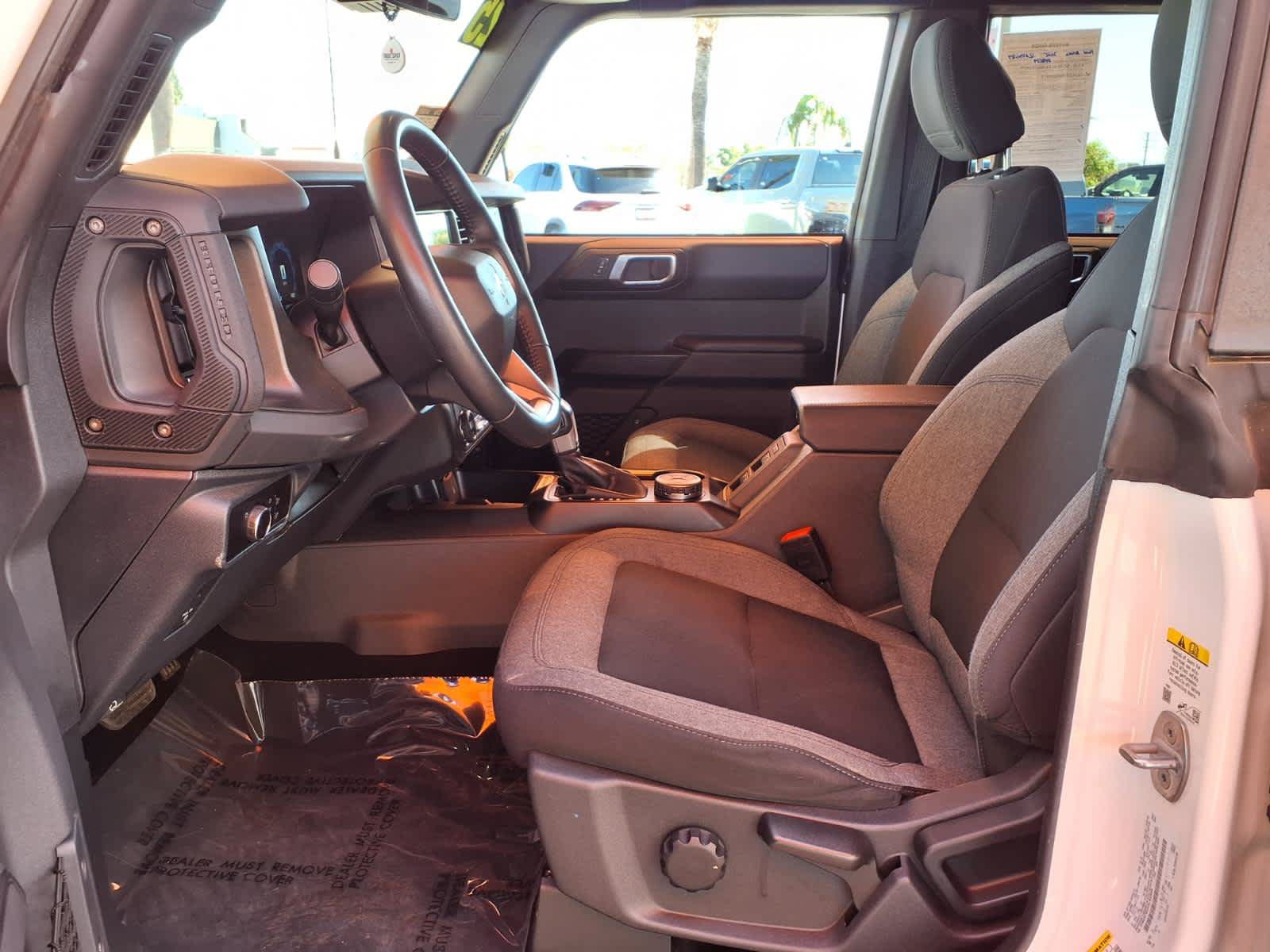 Used 2025 Ford Bronco Big Bend AWD/4WD image 16