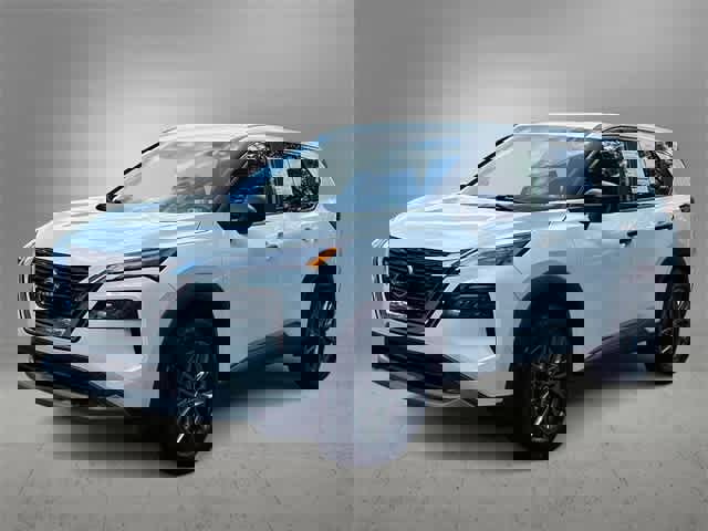 Used 2023 Nissan Rogue S