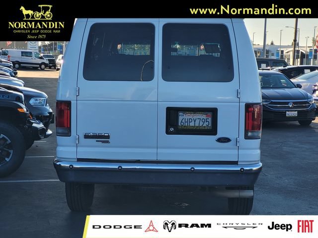 Used 2008 Ford E-350 and Econoline 350 XL RWD image 4