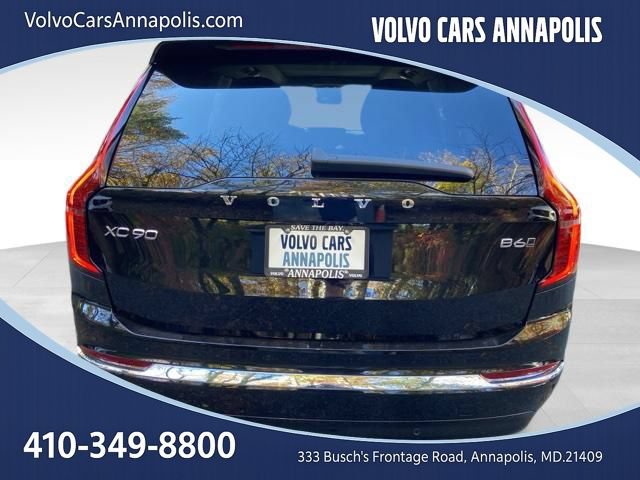 New 2026 Volvo XC90 B6 Ultra AWD/4WD image 6