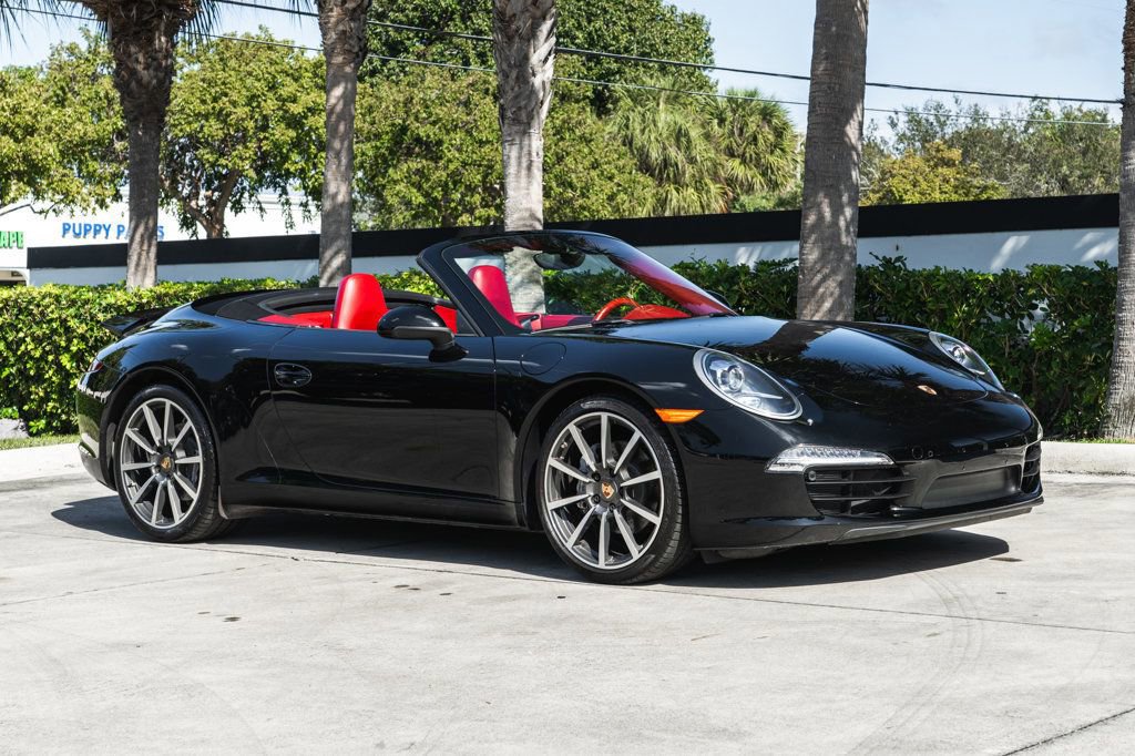 Used 2015 Porsche 911 Carrera image 11