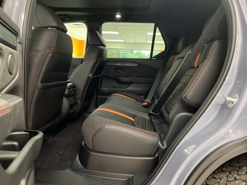 New 2026 Honda Passport TrailSport image 16