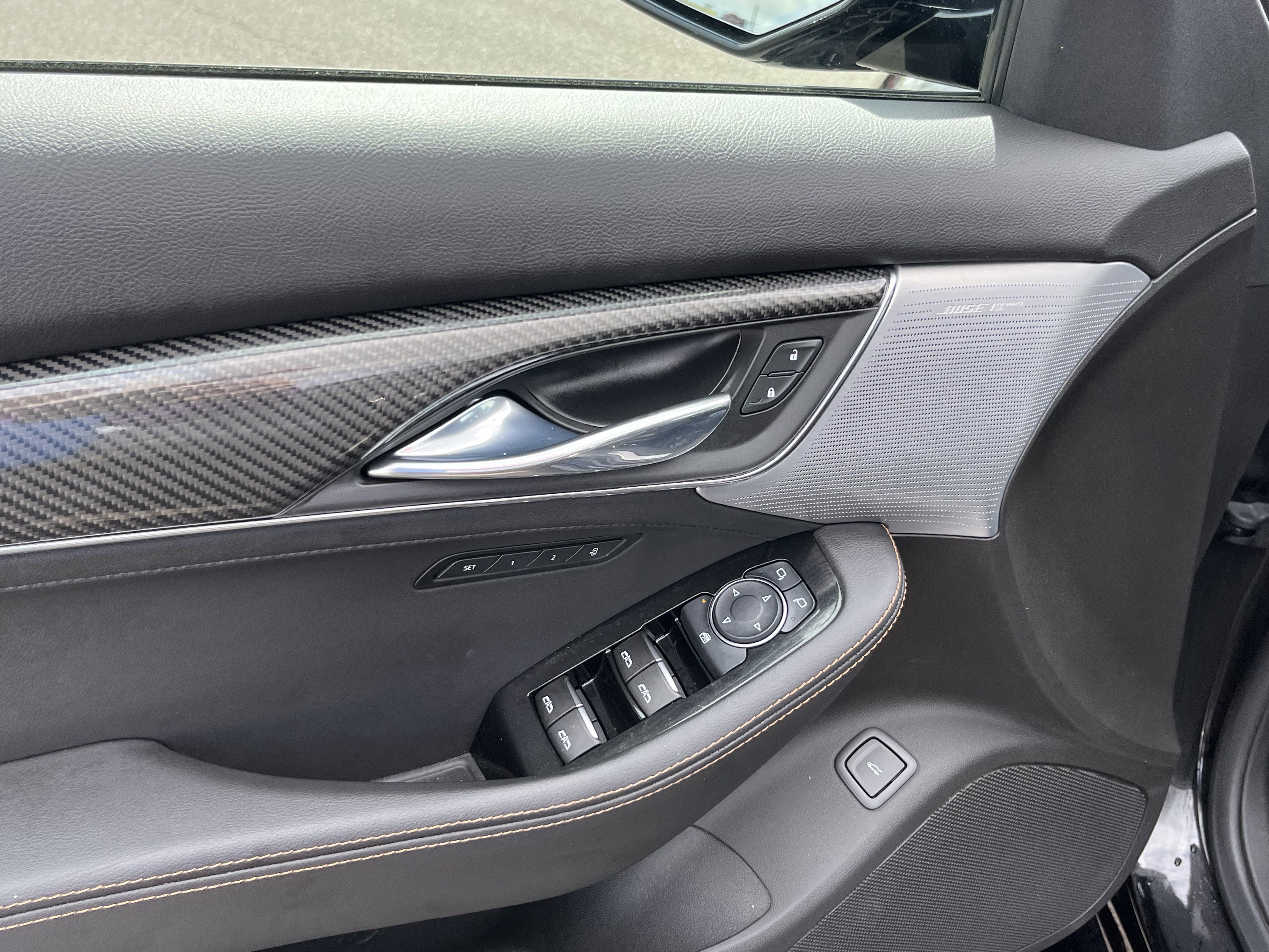 Used 2023 Cadillac CT5 V w/ Cold Weather Package image 16