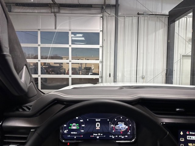 Used 2025 GMC Sierra 1500 AT4X image 10