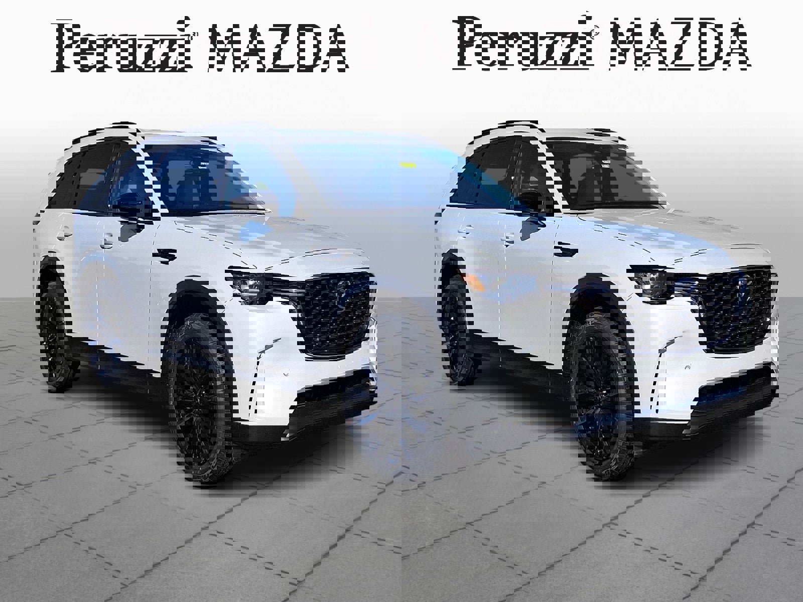 New 2026 MAZDA CX-90 3.3 Turbo w/ Premium Sport Pkg