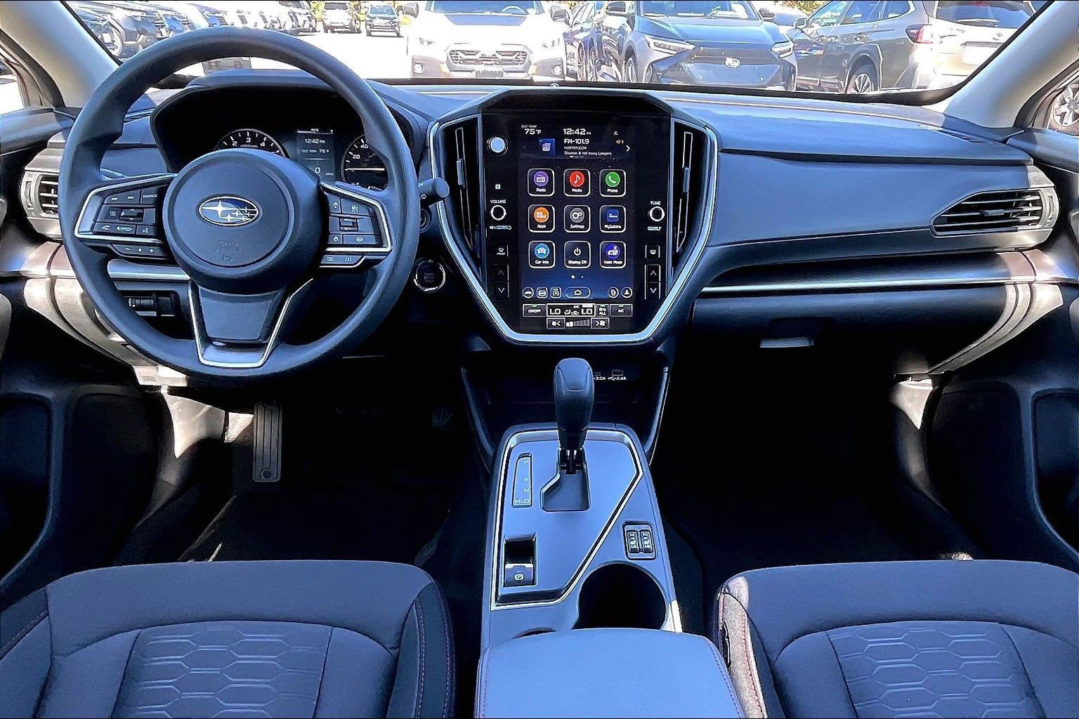 Certified 2026 Subaru Impreza 2.0i Sport AWD/4WD image 17