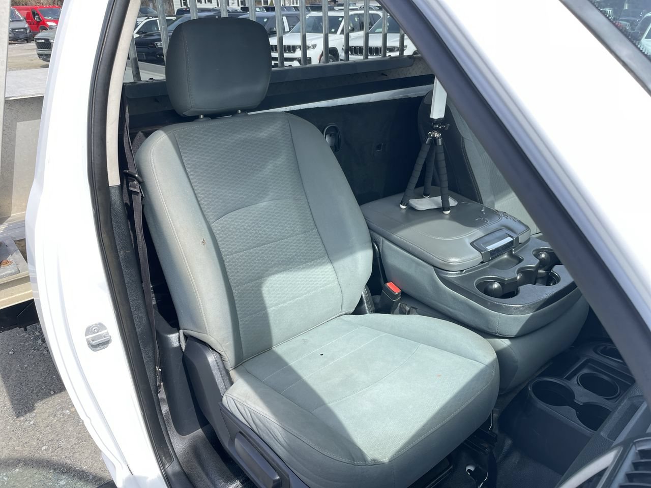Used 2015 RAM 5500 Tradesman w/ Power & Remote Entry Group AWD/4WD image 37