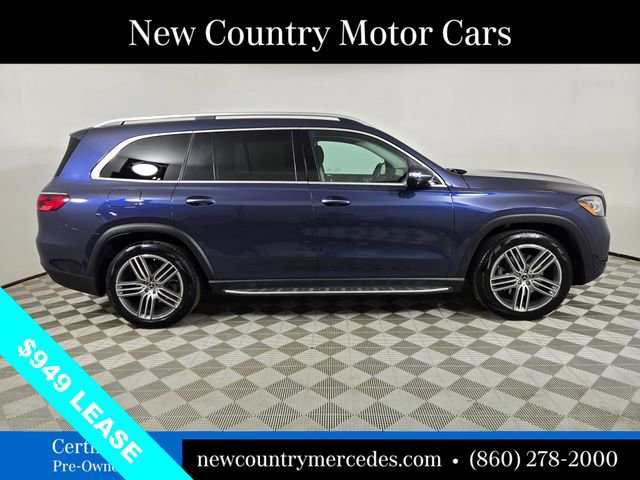 Certified 2026 Mercedes-Benz GLS 450 4MATIC image 3