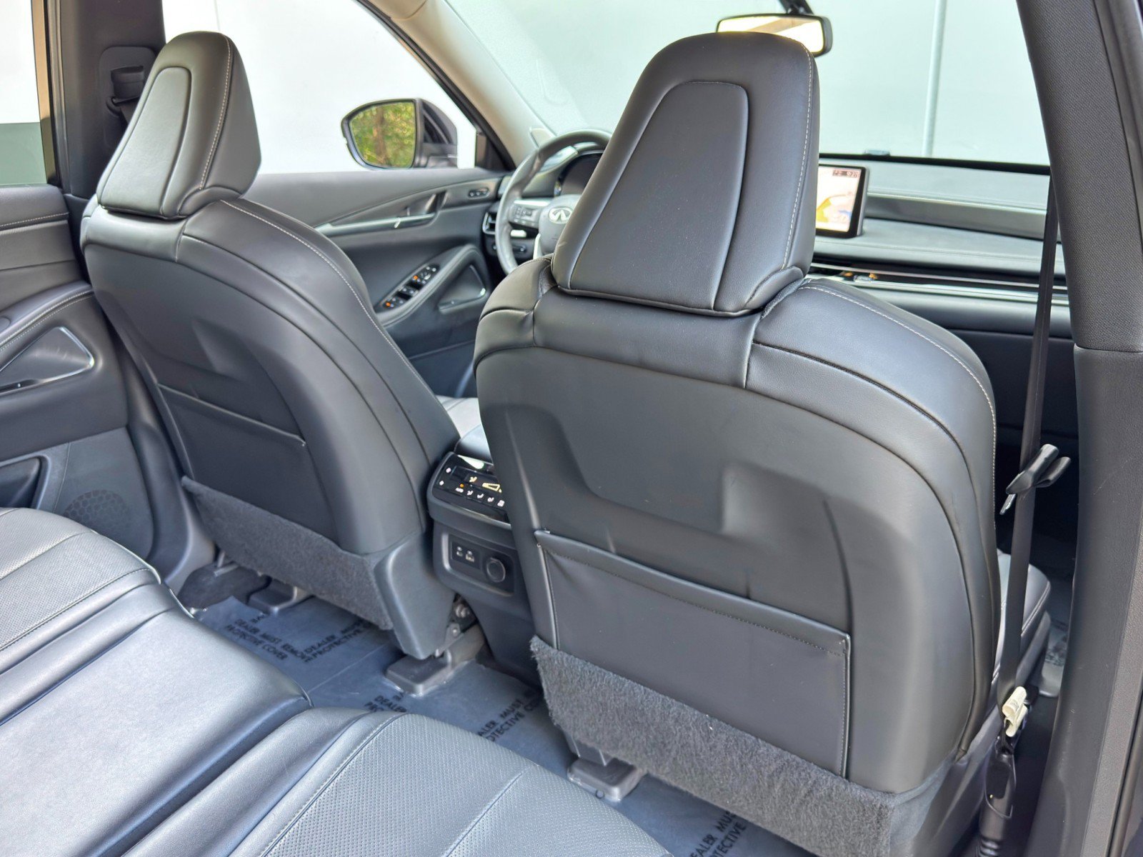 Used 2022 INFINITI QX60 Luxe w/ Performance Audio Package FWD image 38