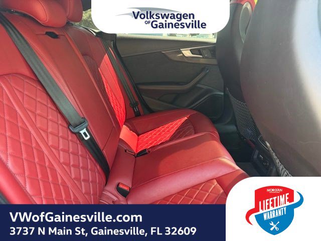 Used 2019 Audi S5 Premium Plus w/ Premium Plus AWD/4WD image 8