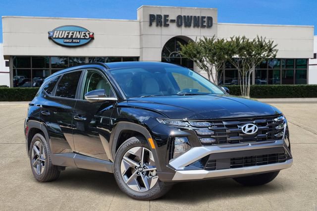Used 2025 Hyundai Tucson SEL FWD video 1