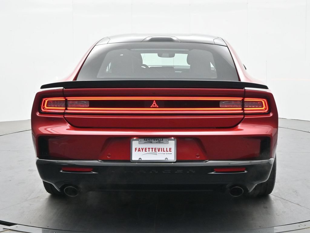 New 2026 Dodge Charger Scat Pack w/ Blacktop Package AWD/4WD image 8
