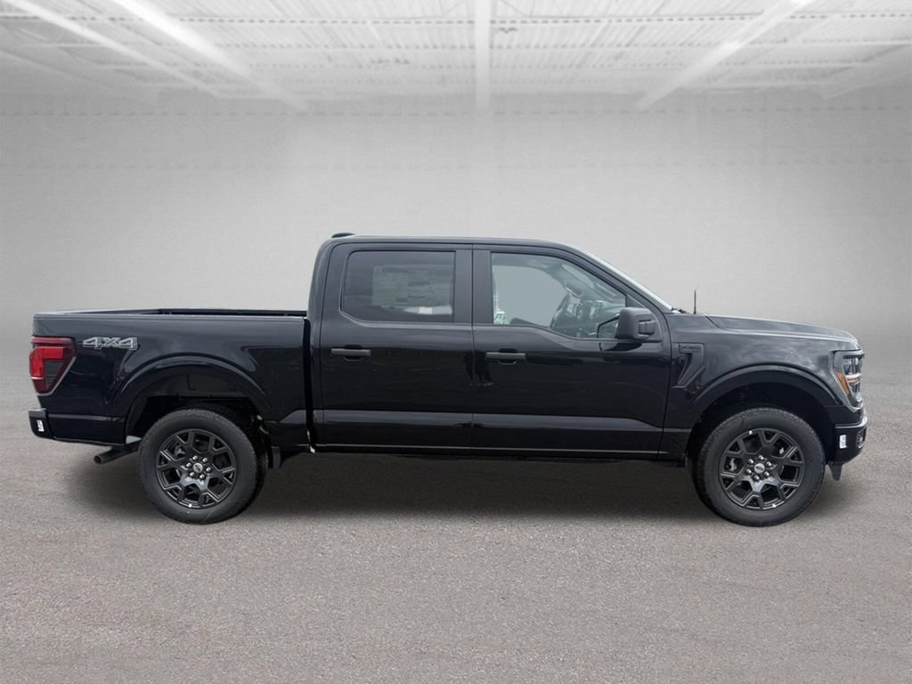 New 2026 Ford F150 STX w/ Equipment Group 200A AWD/4WD image 2