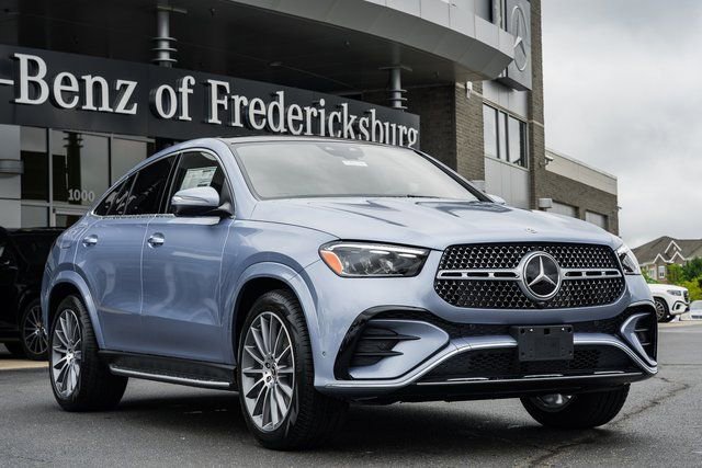 New 2026 Mercedes-Benz GLE 450 4MATIC Coupe