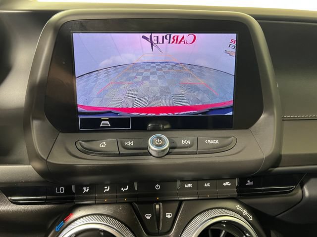 Used 2024 Chevrolet Camaro SS RWD image 16