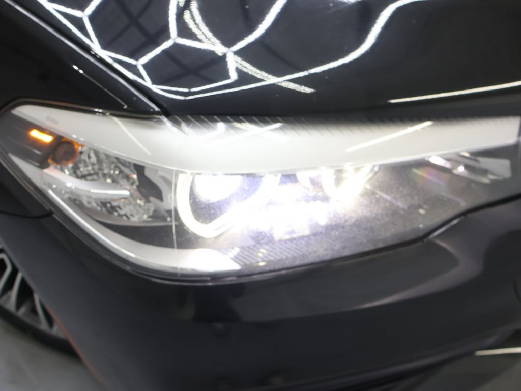 Used 2018 BMW 540i RWD image 29