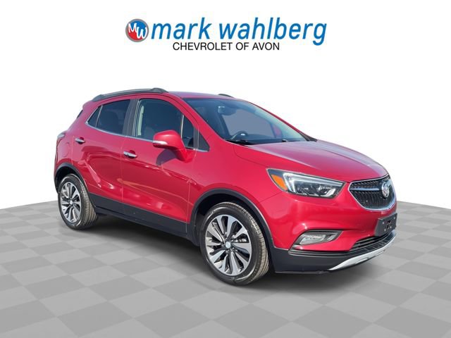 Certified 2018 Buick Encore Essence image 3