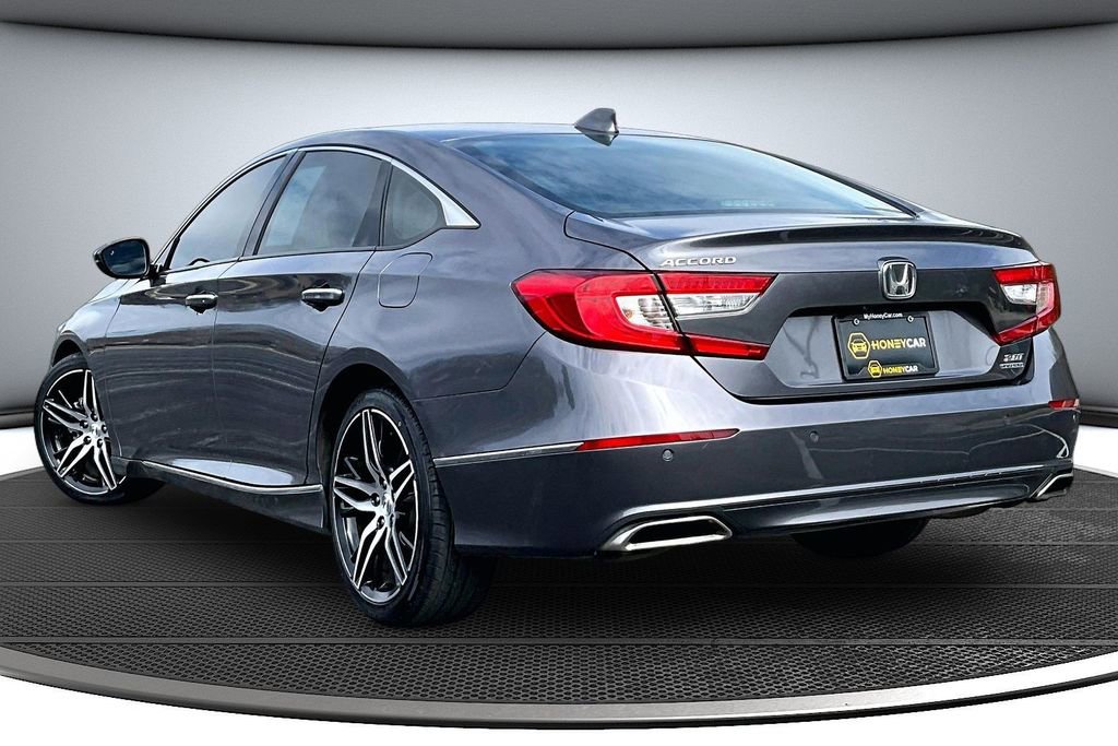 Used 2021 Honda Accord Touring image 4