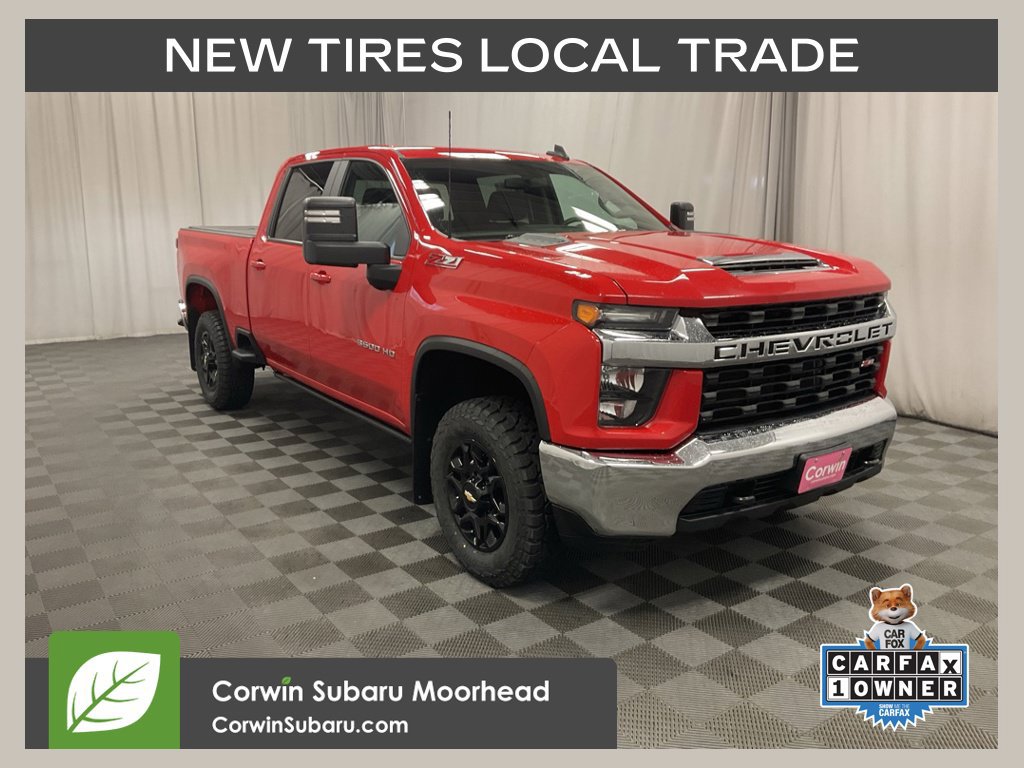 Used 2022 Chevrolet Silverado 3500 LT