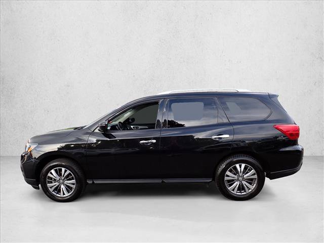 Used 2019 Nissan Pathfinder SL AWD/4WD video 2
