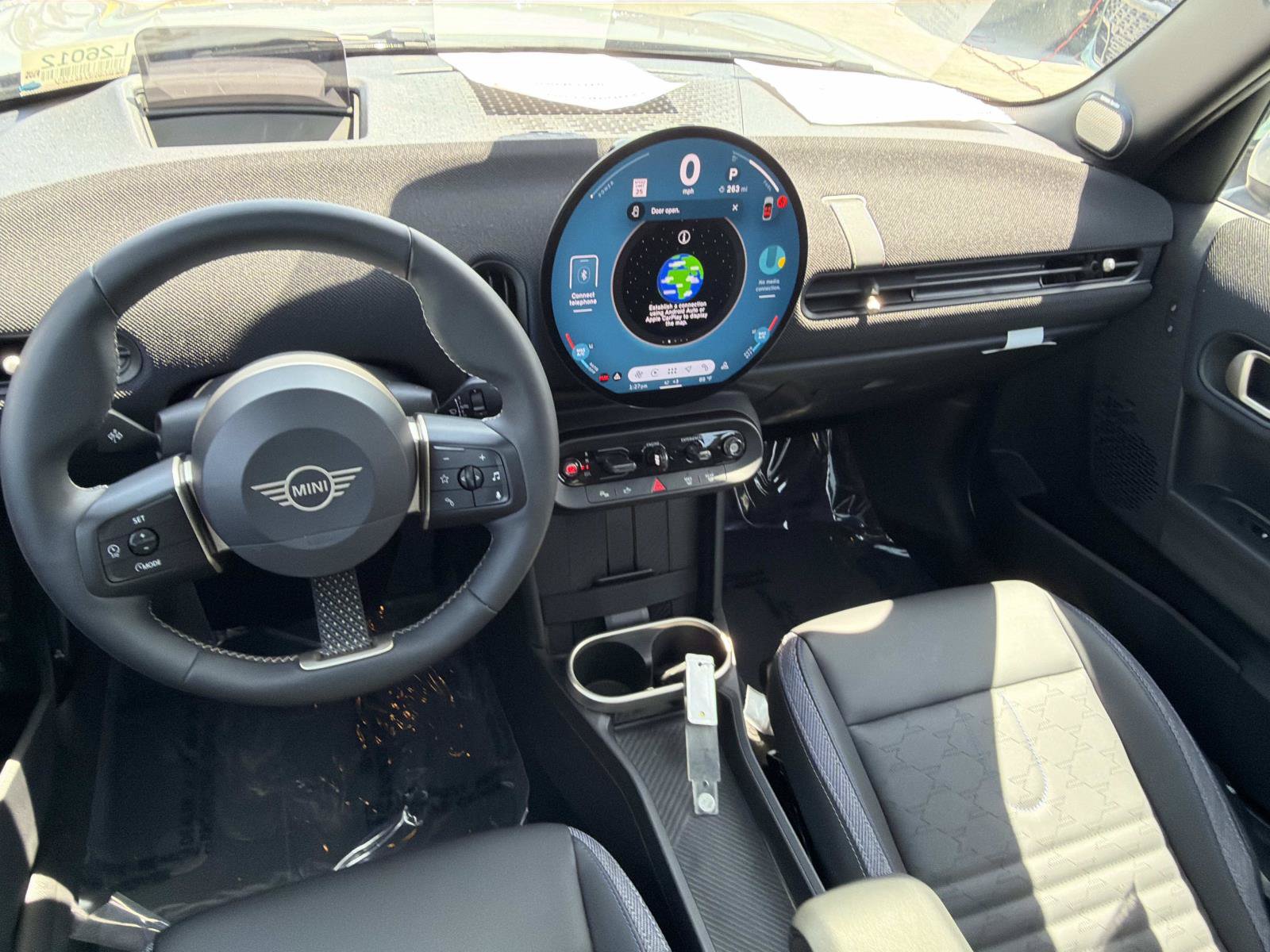 Used 2026 MINI Cooper S FWD image 8