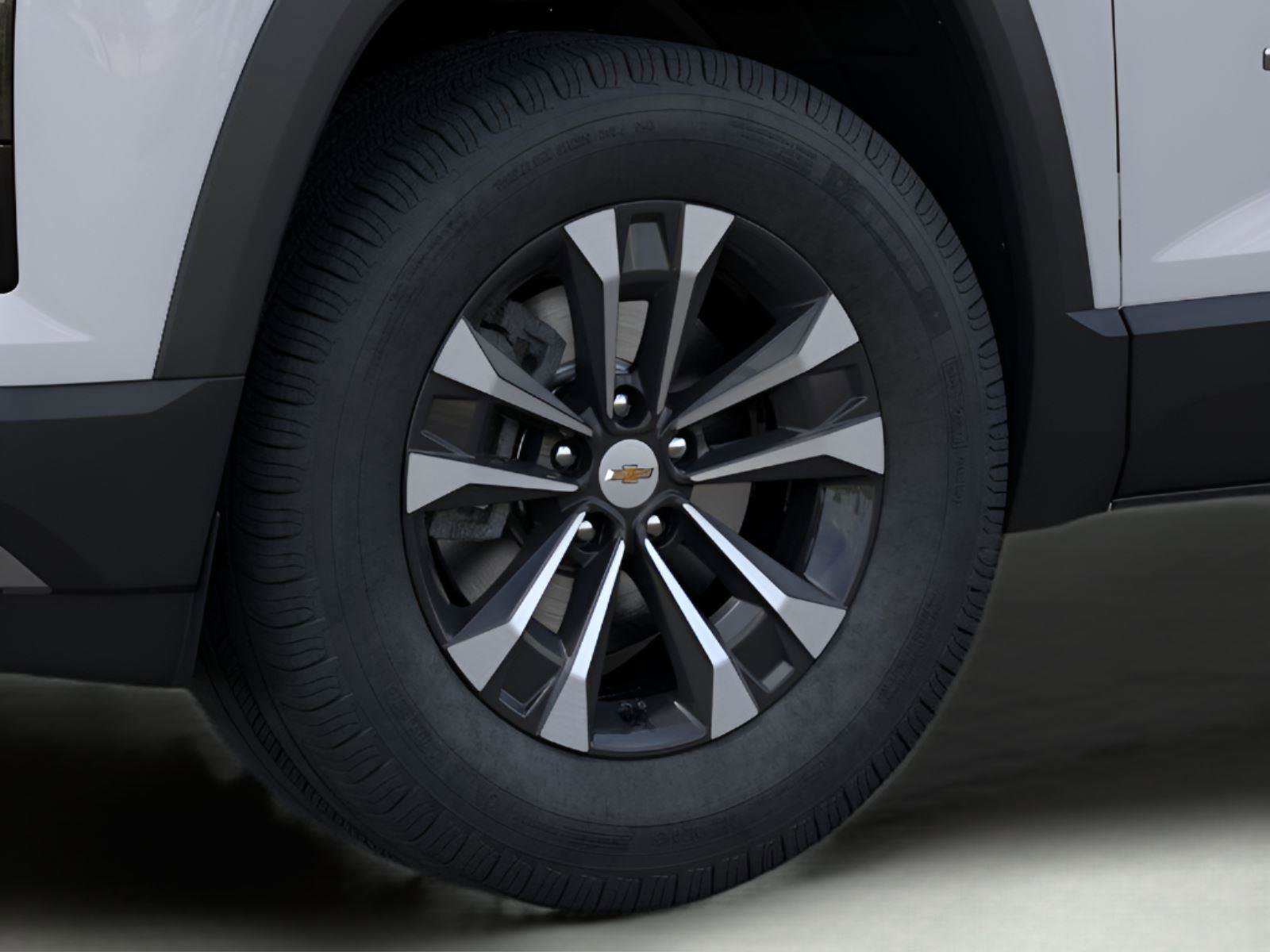 New 2026 Chevrolet Equinox LT image 9