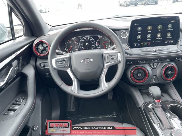 New 2026 Chevrolet Blazer RS w/ Driver Confidence II Package image 10