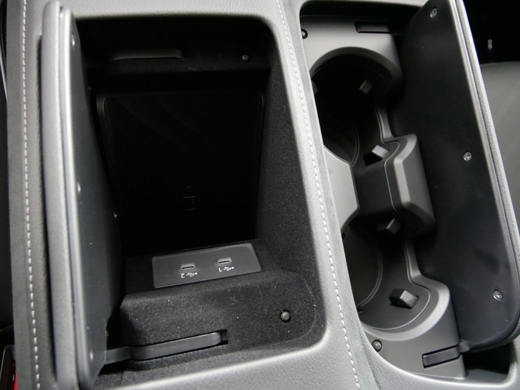 New 2025 INFINITI QX80 Luxe image 24