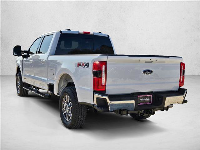 New 2026 Ford F250 Lariat w/ Lariat Premium Package image 9