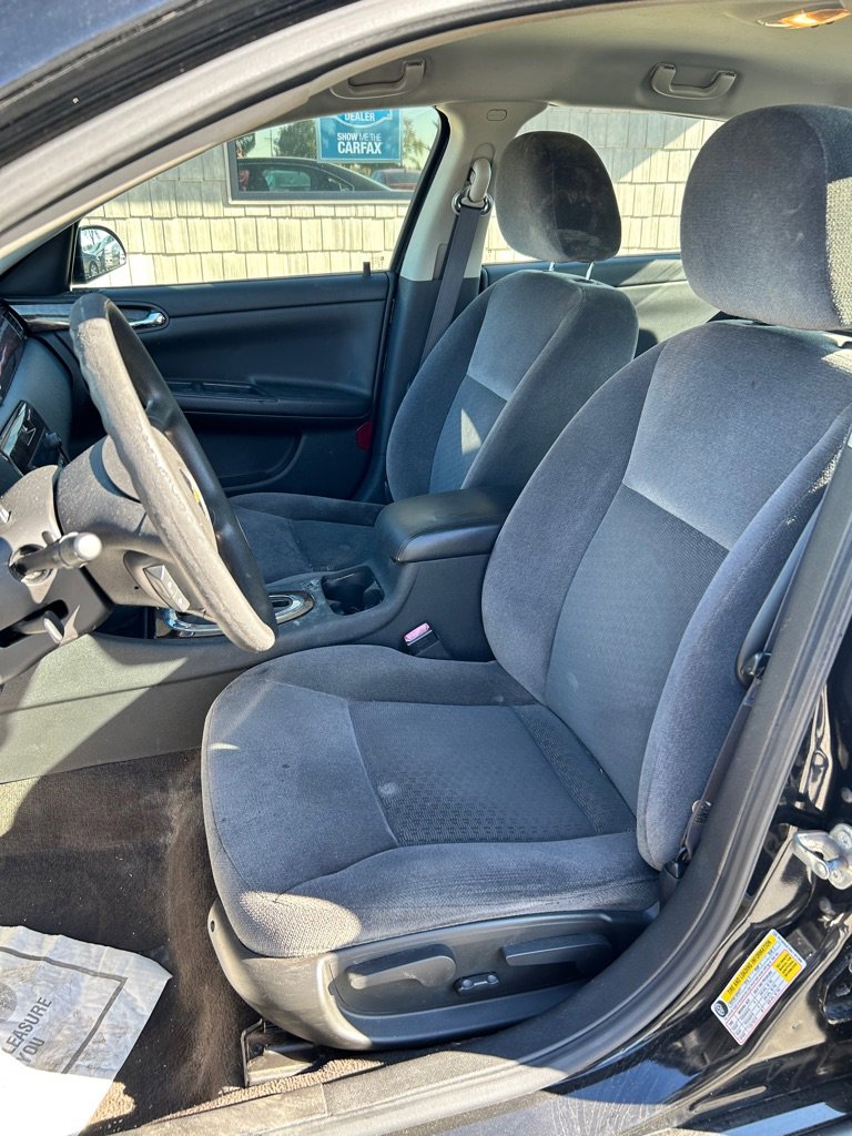 Used 2016 Chevrolet Impala Limited LS image 15