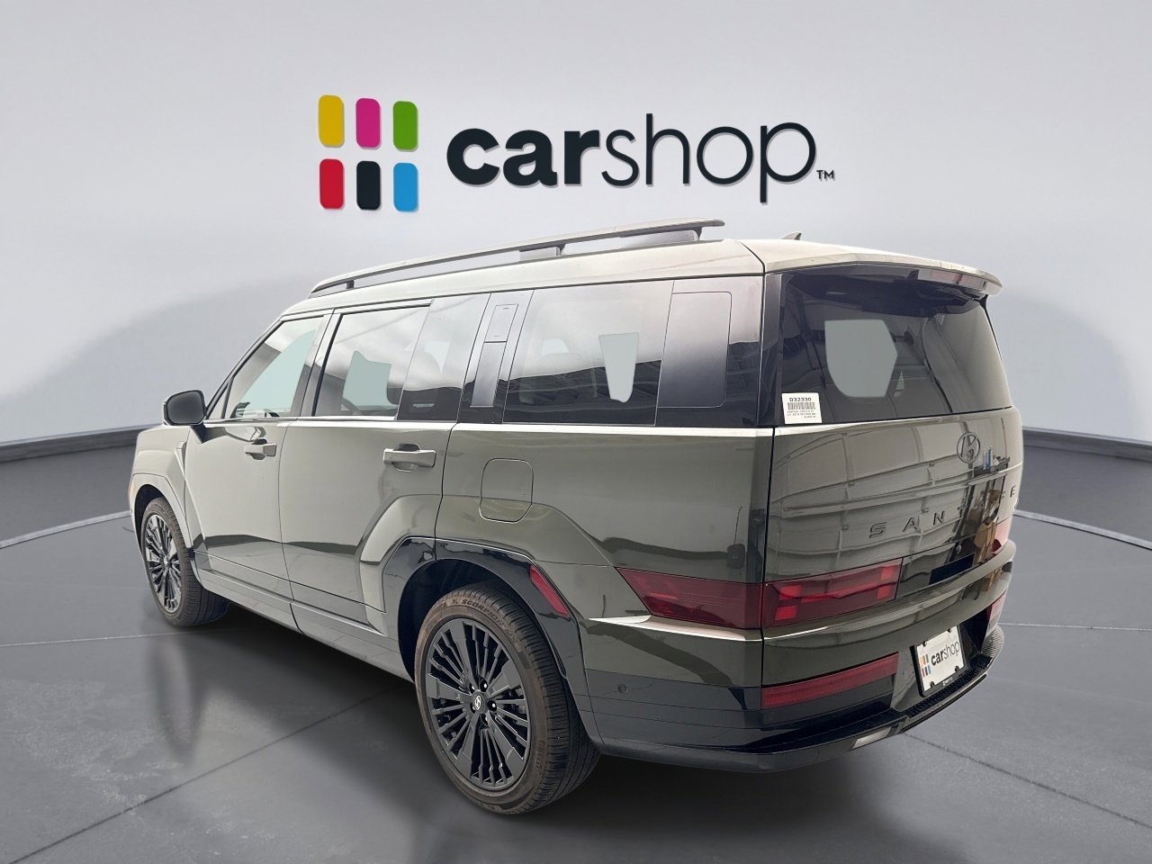 Used 2024 Hyundai Santa Fe Calligraphy image 3