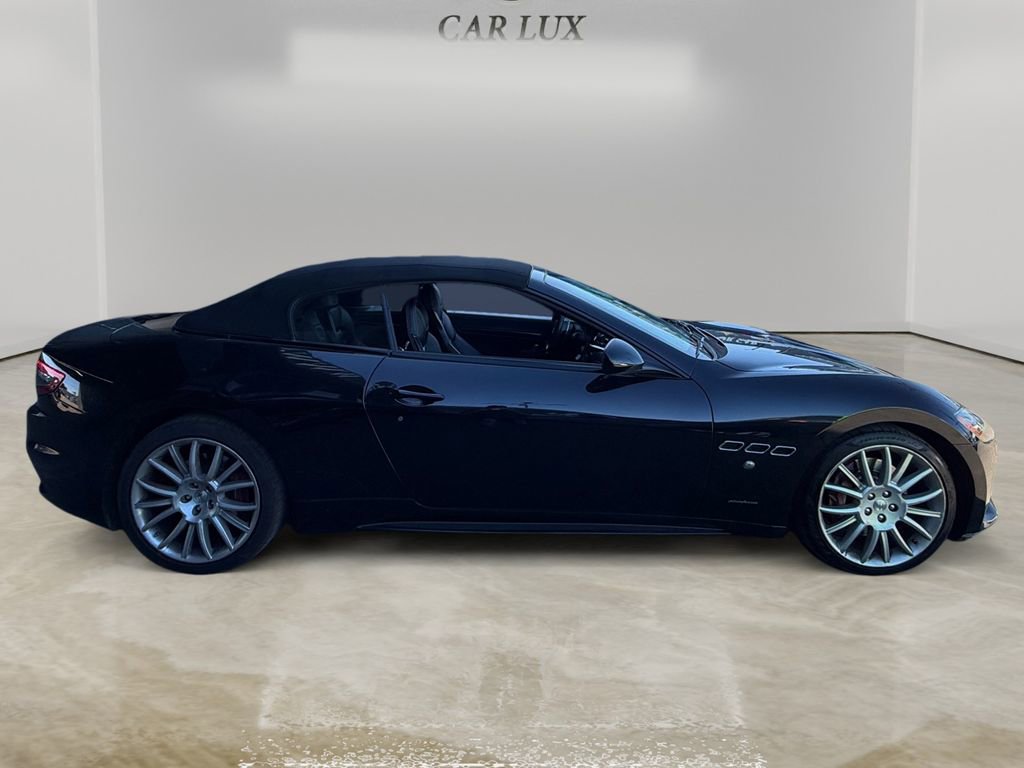 Used 2018 Maserati GranTurismo Sport image 6