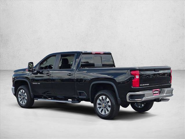 New 2026 Chevrolet Silverado 2500 LT AWD/4WD image 7