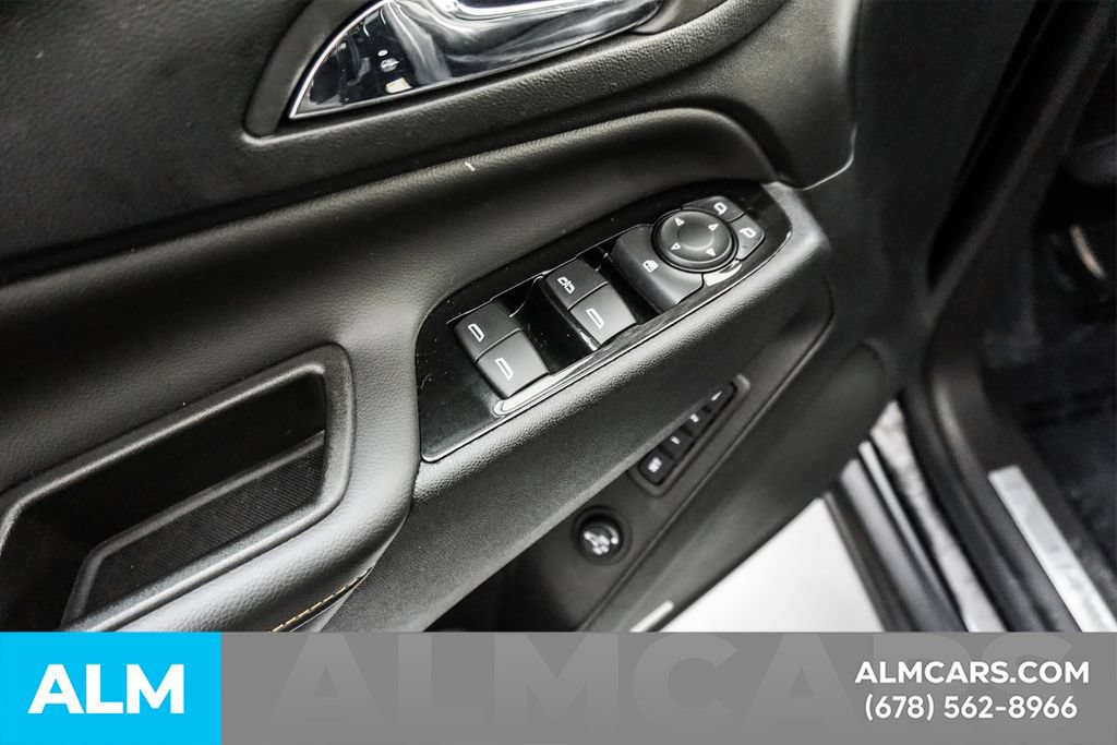 Used 2023 Chevrolet Equinox Premier FWD image 46