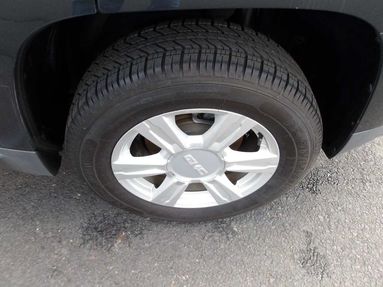 Used 2014 GMC Terrain SLE AWD/4WD image 23