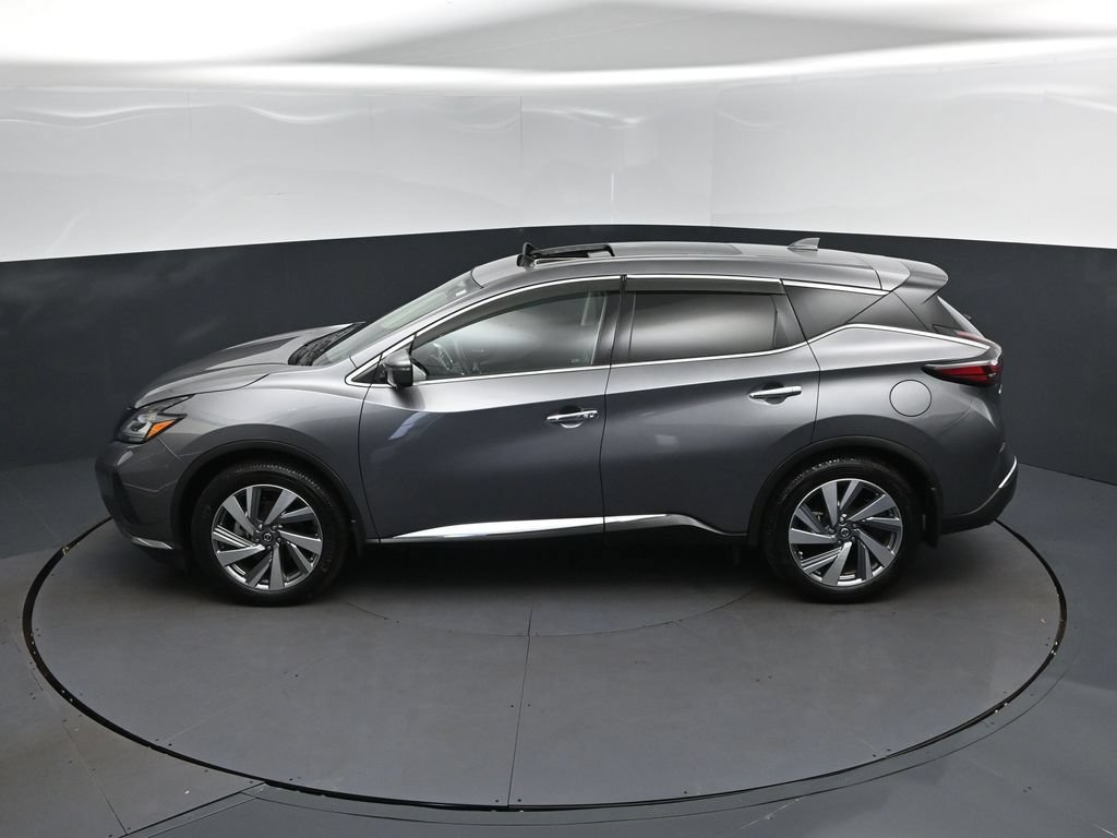 Used 2021 Nissan Murano SL w/ SL Moonroof Package FWD image 32