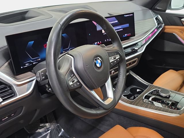 Certified 2024 BMW X5 xDrive40i w/ Premium Package AWD/4WD image 12