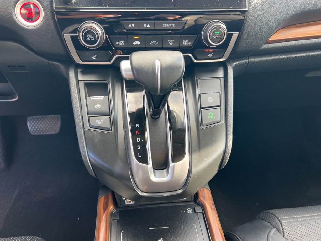 Used 2021 Honda CR-V Touring image 19
