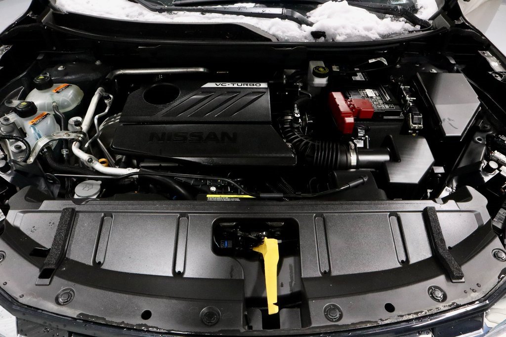 Certified 2024 Nissan Rogue SV image 18