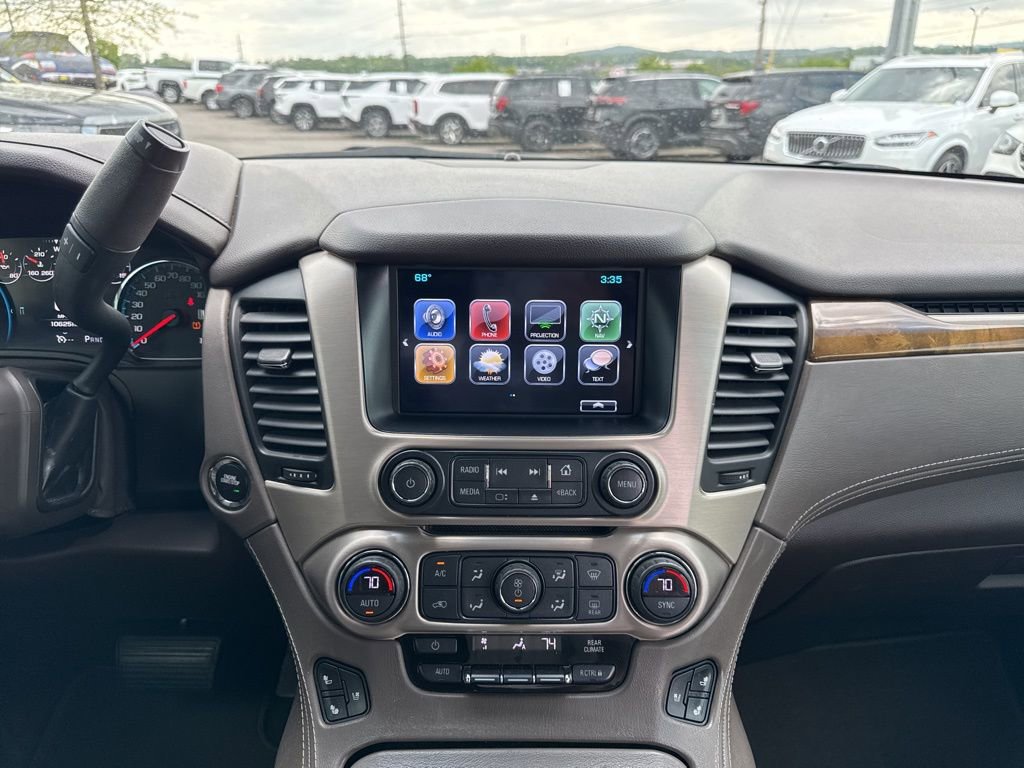 Used 2017 GMC Yukon Denali w/ Open Road Package image 24