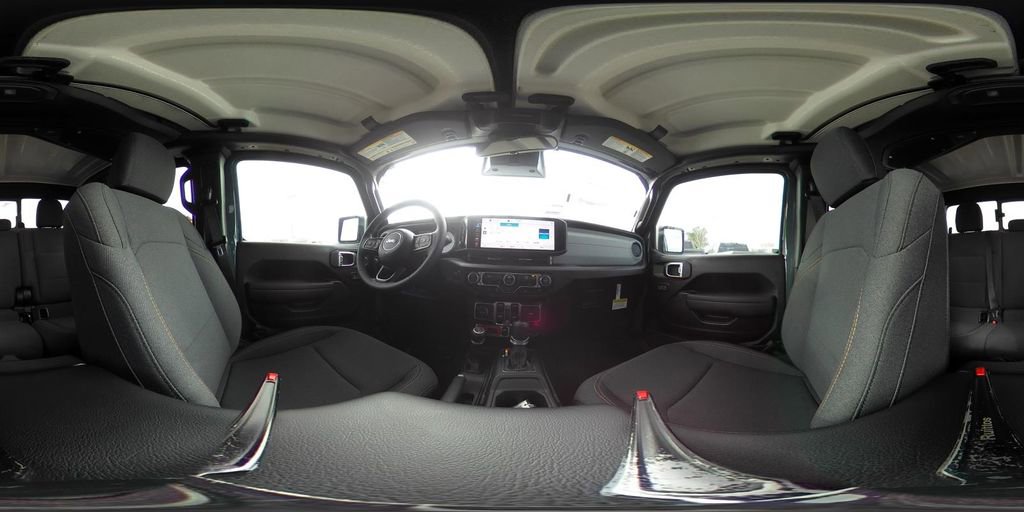 New 2026 Jeep Gladiator Willys image 10