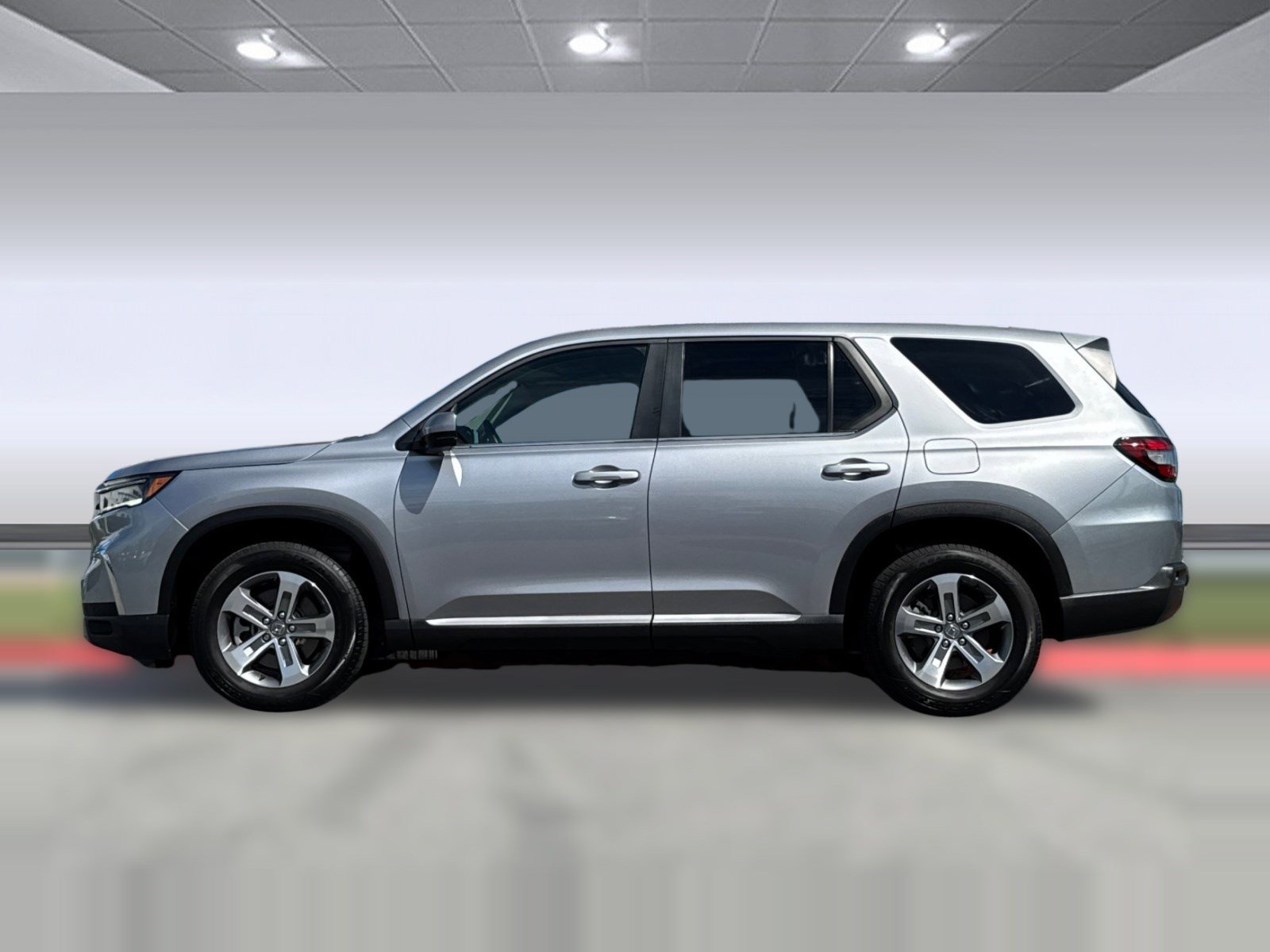 Certified 2024 Honda Pilot EX-L image 2