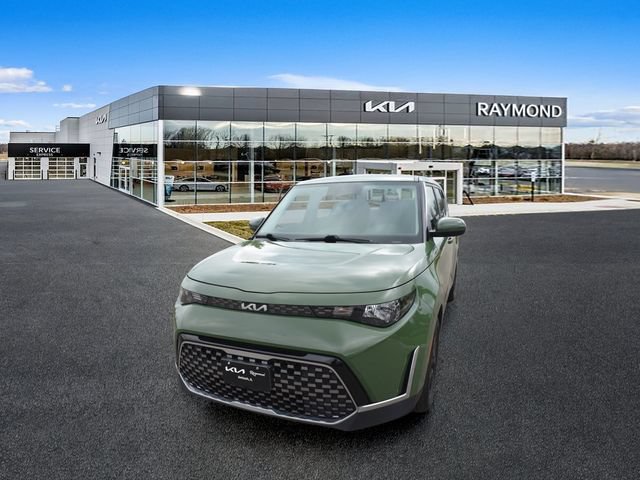 Certified 2023 Kia Soul EX FWD image 7