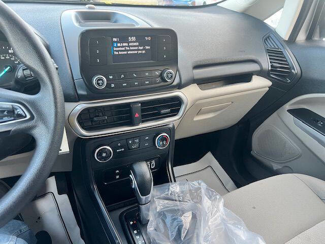 Used 2018 Ford EcoSport S image 11