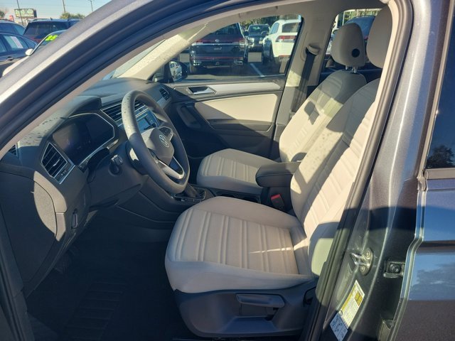 Certified 2022 Volkswagen Tiguan S image 15