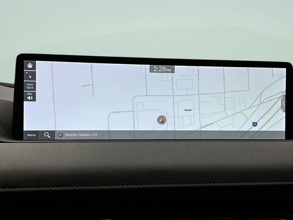 Used 2021 Genesis G80 3.5T w/ Prestige Package AWD/4WD image 29