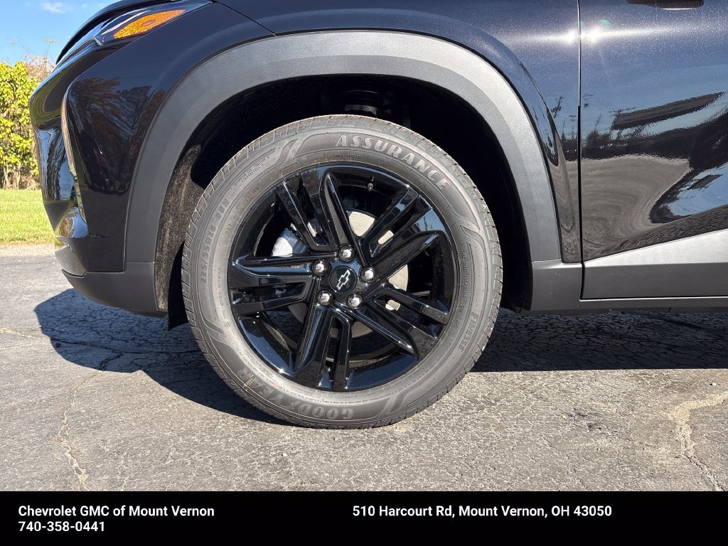 New 2026 Chevrolet Trax ACTIV w/ Driver Confidence Package FWD image 22