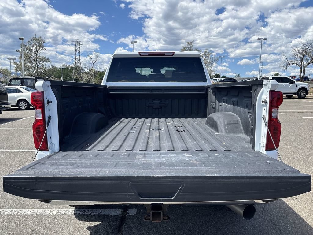 Used 2024 Chevrolet Silverado 2500 LT w/ Convenience Package AWD/4WD image 29