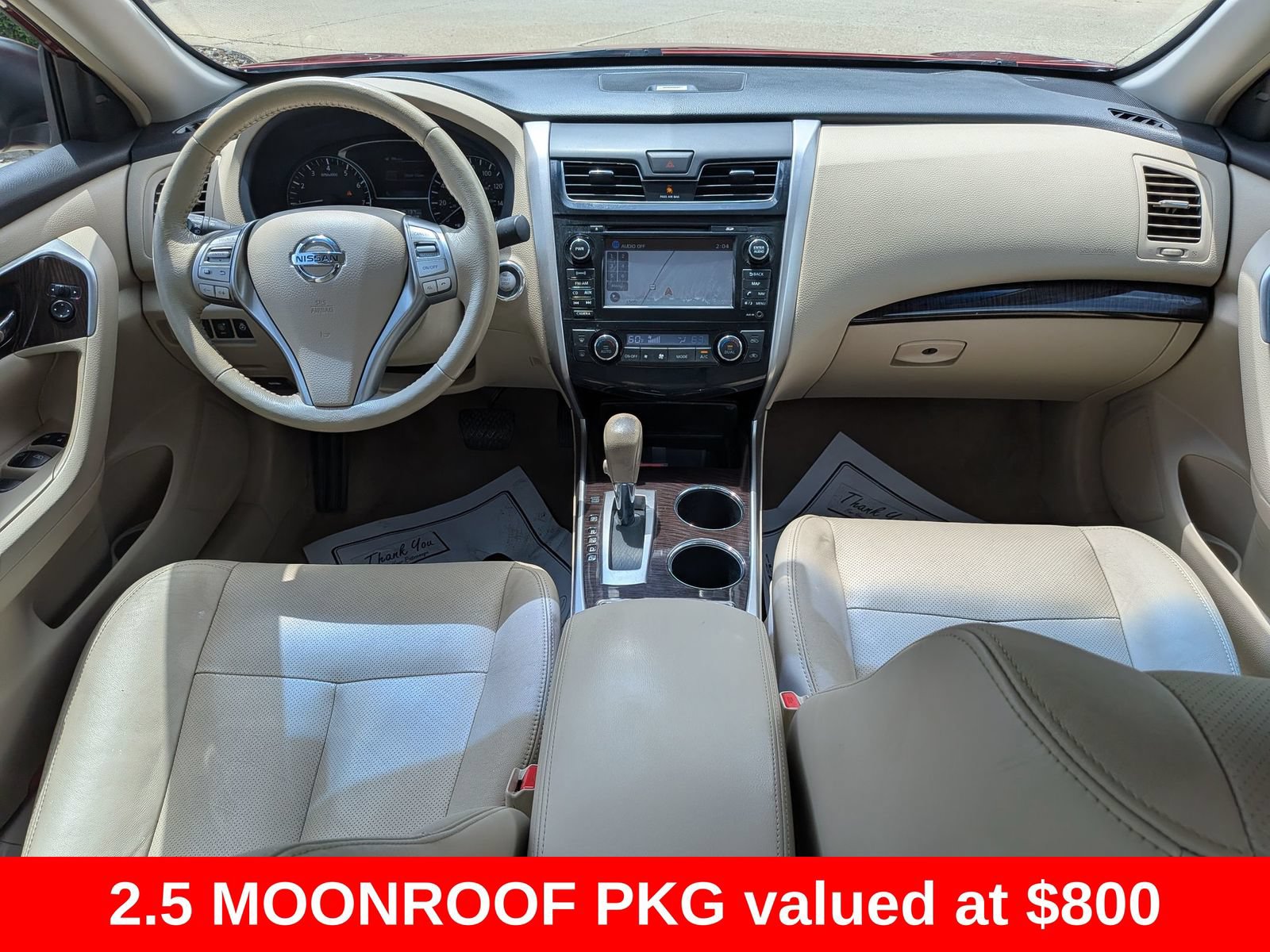 Used 2013 Nissan Altima 2.5 SL w/ Technology Pkg FWD image 26